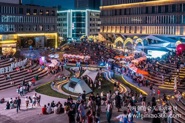 3大夜市開街+13場(chǎng)活動(dòng)！天津夜生活燃爆了